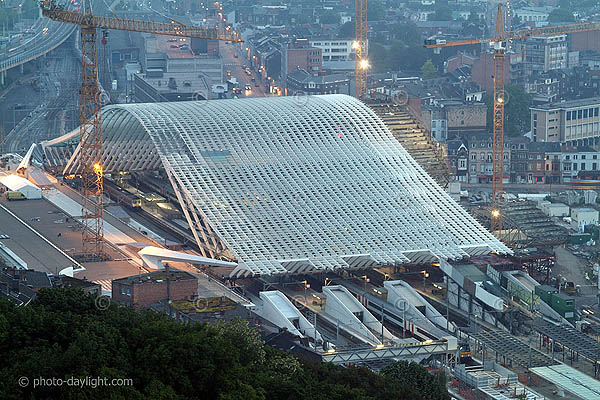 gare de Lige-Guillemins
Liege-Guillemins railway station